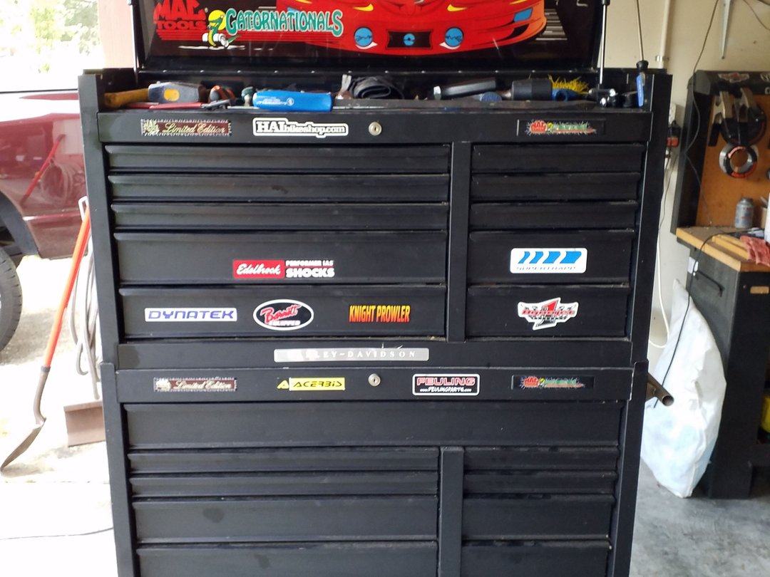Mac Tools Limited Edition Tool Box for Sale in MIDDLEBURG, FL RacingJunk