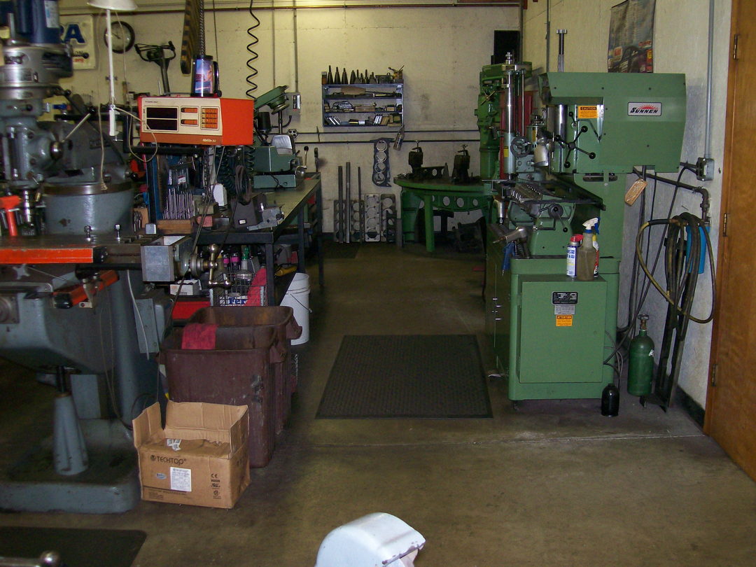 Complete Automotive machine shop for Sale in Knoxville, PA RacingJunk