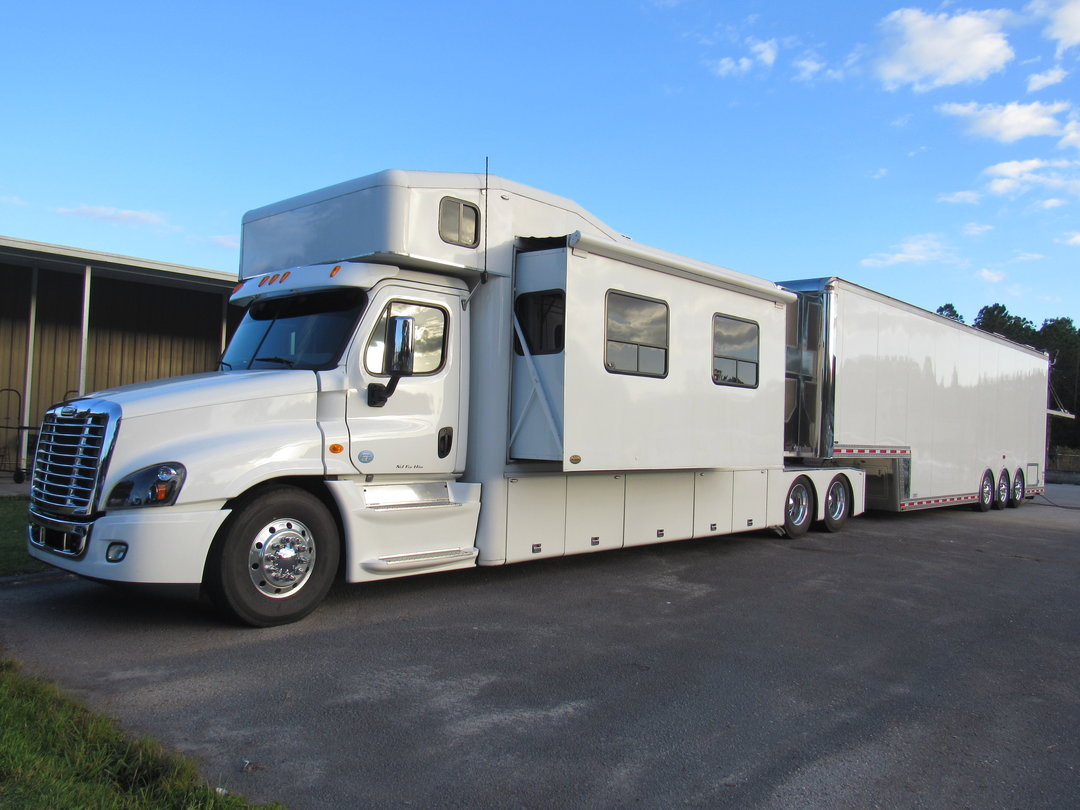 NRC Toter and T&E trailer for Sale in LAKELAND, FL | RacingJunk