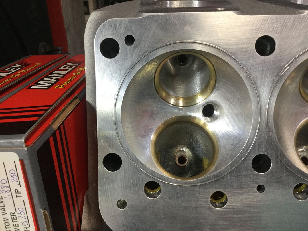 Hemi Donovan 417 392 Hot Heads Cylinder heads ALKY OR NITRO for Sale in