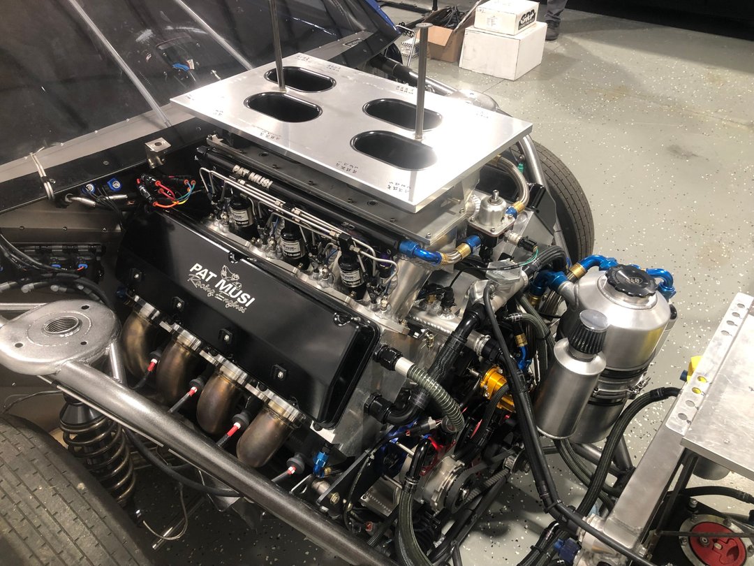 959 Cubic Inch Pat Musi Engine All Billet for Sale in RICHMOND, VA