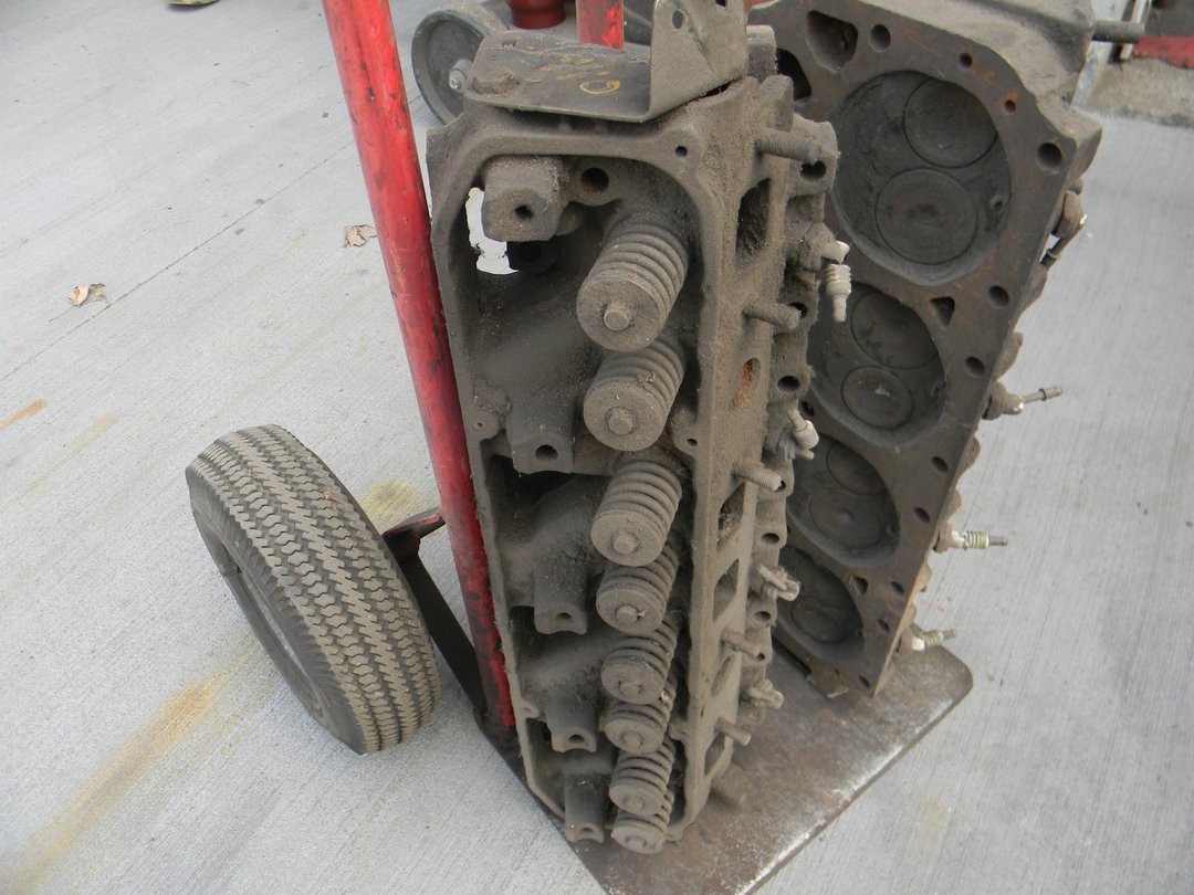 1977 MOPAR 440 LONG BLOCK for Sale in Quincy, IL RacingJunk