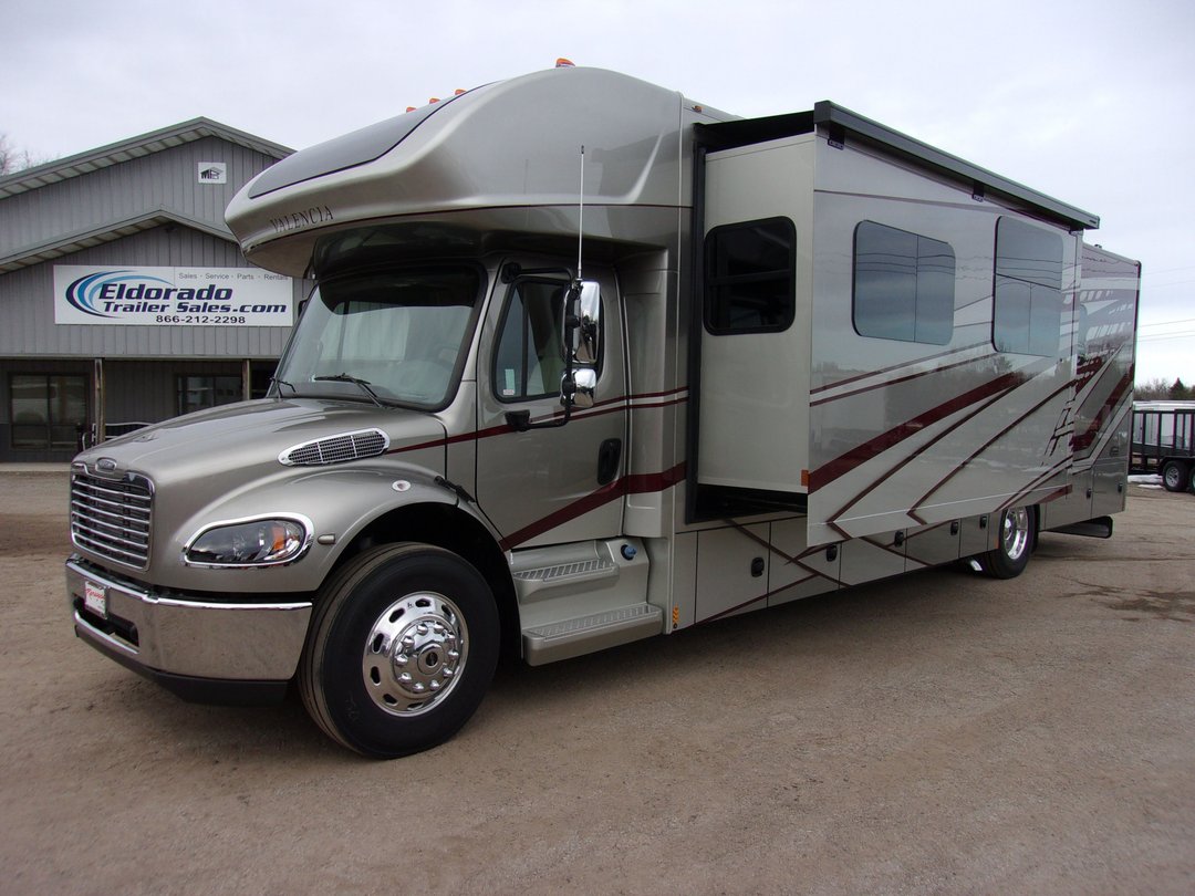 2023 Renegade Valencia 38RB for Sale in Eldorado, WI RacingJunk