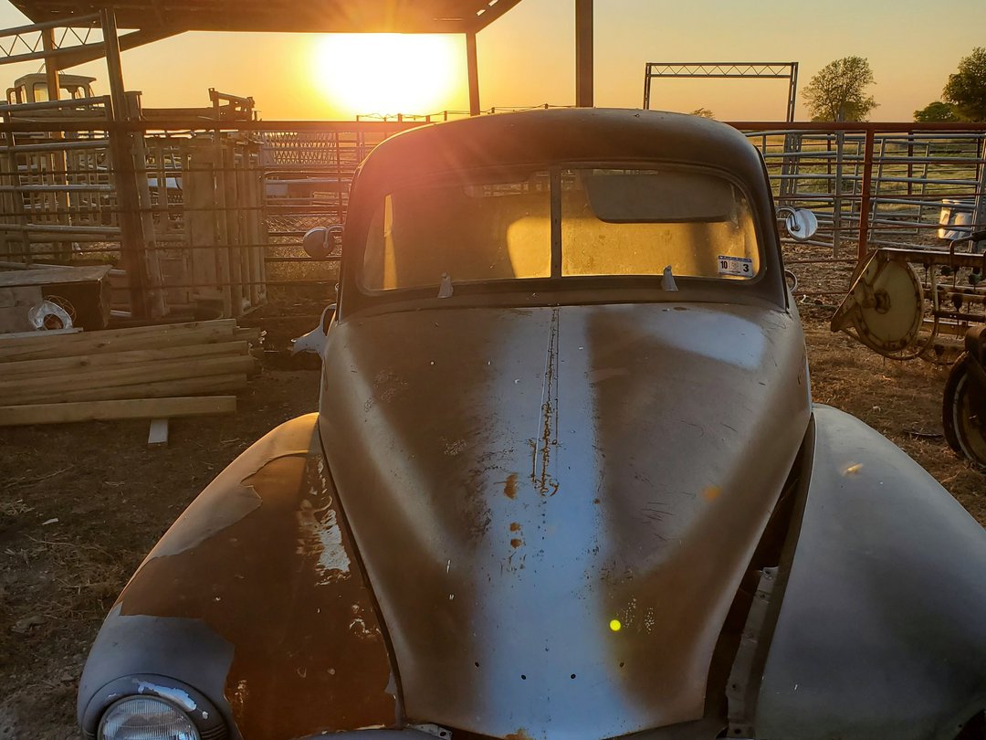 1947 Chevrolet Fleetmaster for Sale in Kaufman, TX RacingJunk