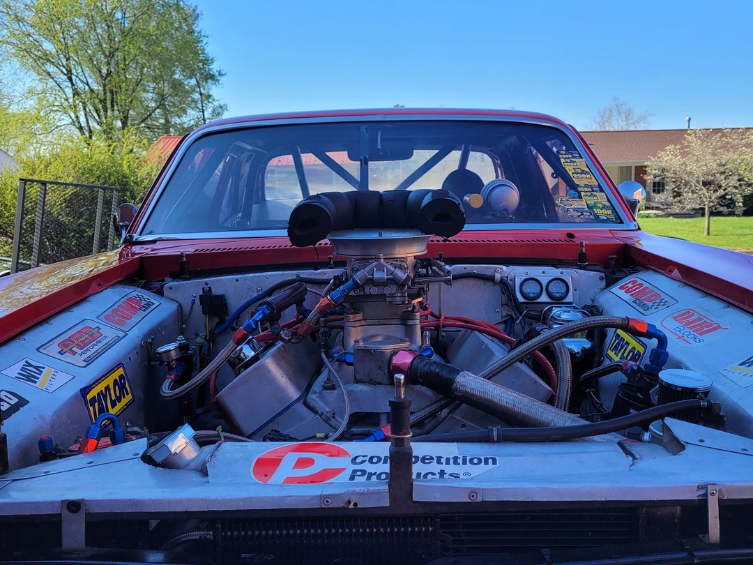 68 chevy 2 SS nova with title and trailer for Sale in WAYNESBORO, VA RacingJunk