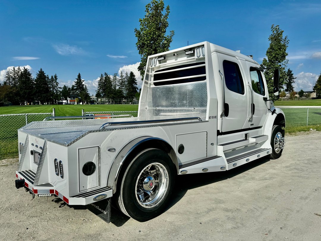 2007 Freightliner