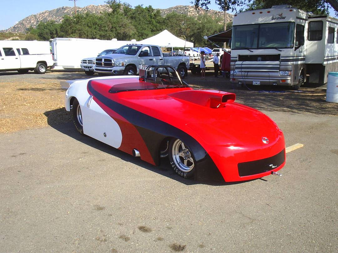 Turnkey Supergas Roadster Drag Race Car for Sale in Huntersville, NC