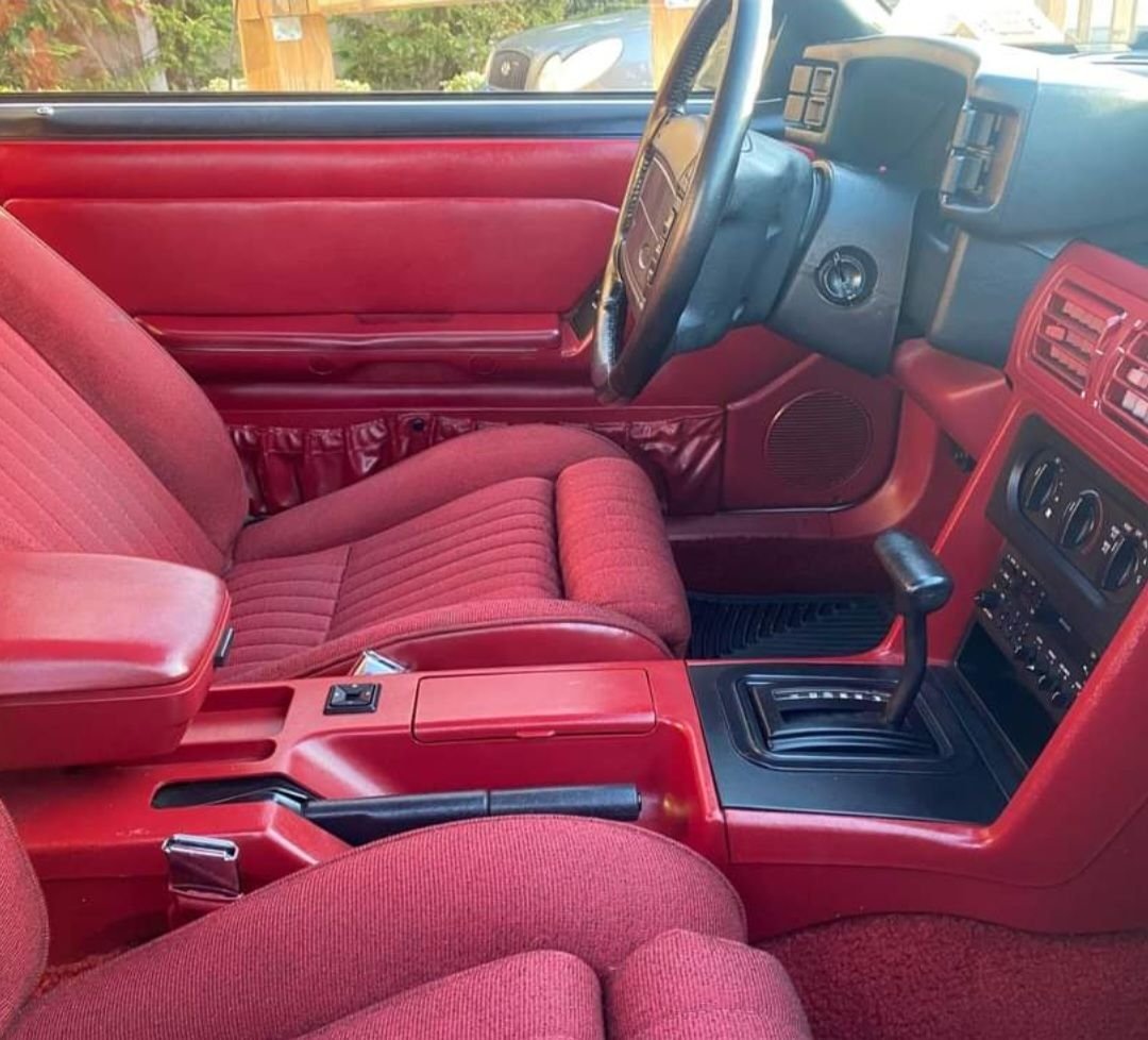 1991 Ford Mustang for Sale in FREEPORT, NY RacingJunk