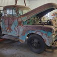 1953 Chevrolet 3500  for sale $5,495 