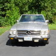 1975 Mercedes-Benz 450SL  for sale $7,495 