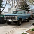 1973 Ford F-250  for sale $7,795 