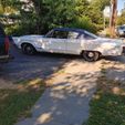 1967 Chrysler New Yorker  for sale $7,495 