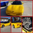 C5 Corvette  for sale $23,000 