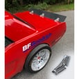 1964-1966 Ford Mustang Spoiler  for sale $181.44 