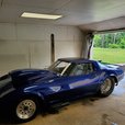 1980 C3 Drag Car 