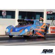 Tommy Mauney 1941 Willys Pro Mod Roller  for sale $89,500 