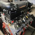 New 2014 COPO 350 Supercharged engine   for sale $27,500 