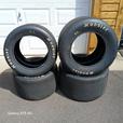 Hoosier Road Race Tires  GT1 SPO V8   for sale $350 