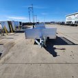 2025 Bear Track 20' Tandem Utility Trailer  for sale $9,496 