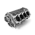 CHEV SB "ALUMINUM" ENGINE BLOCK-'NEW'--ROTATE ASSY AVAILABLE 