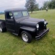 1950 Willys 4-63 Pickup  for sale $14,500 