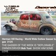 Nostalgic Gasser  for sale $39,000 