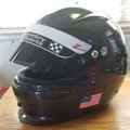 Zamp RZ-44C Carbon Helmet, Gloves, Boots, Race Collar
