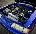 89 foxbody hatchback/6.0 LS 83 mm turbo setup prostreet  for sale $28,000 