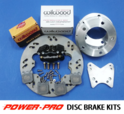 WILWOOD DISC BRAKES & ALUMINUM HUB KITS   for sale $1,299 