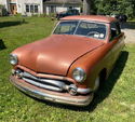 1951 Ford Victoria  for sale $9,995 