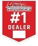 2023 United Super Hauler 8.5X38 Gooseneck Race Trailer 