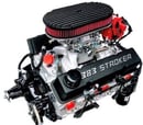 383 / 450 Horsepower Chevy Stroker engine  for sale $9,235 