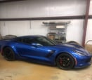 2019 Z06 Corvette  for sale $92,000 