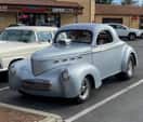 1941 Willys Coupe  for sale $62,900 