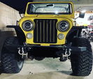 1979 Jeep Wrangler  for sale $12,995 