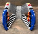 Dragster Butterfly Steering Wheel