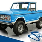 1968 Ford Bronco for Sale $114,995
