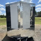 2026 Rock Solid Cargo RS6X12TA Cargo / Enclosed Trailer