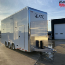 ATC 8.5x24 ROM Aluminum Stacker