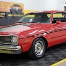 1973 Plymouth Duster "Project"