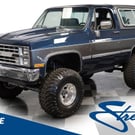 1985 Chevrolet Blazer for Sale $44,995
