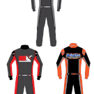 Custom Race Suits