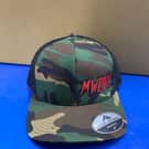 MWDRS Army Trucker Hat for Sale $25