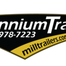NOW READY 7''x14' 2023 Millennium Scout Cargo Trailer