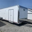 NEW 30' VINTAGE OUTLAW RACE TRAILER  IN PA