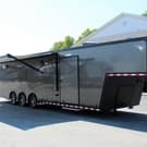 US NATIONALS SHOW TRAILER  NEW MODEL 40' ICON PERFORMANCE