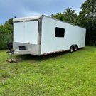 ATC All Aluminum Enclosed Race Trailer 