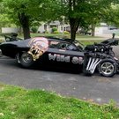 1969 Chevelle Top Sportsman car