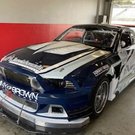 2013 Ford Mustang Race Car