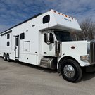 2026 Renegade Classic Peterbilt 589 45' Bunkbed Motorcoach